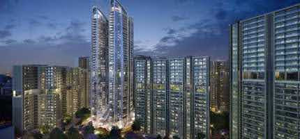 Unity The Amaryllis by Unity Group – Elegant Flats in Karol Bagh