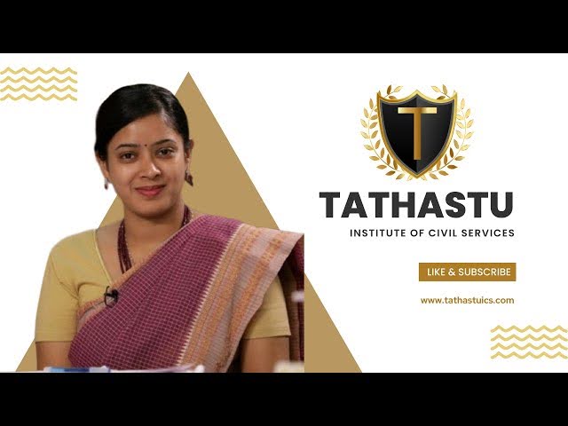 Tathastu ICS – The Best UPSC Coaching Institute in Delhi