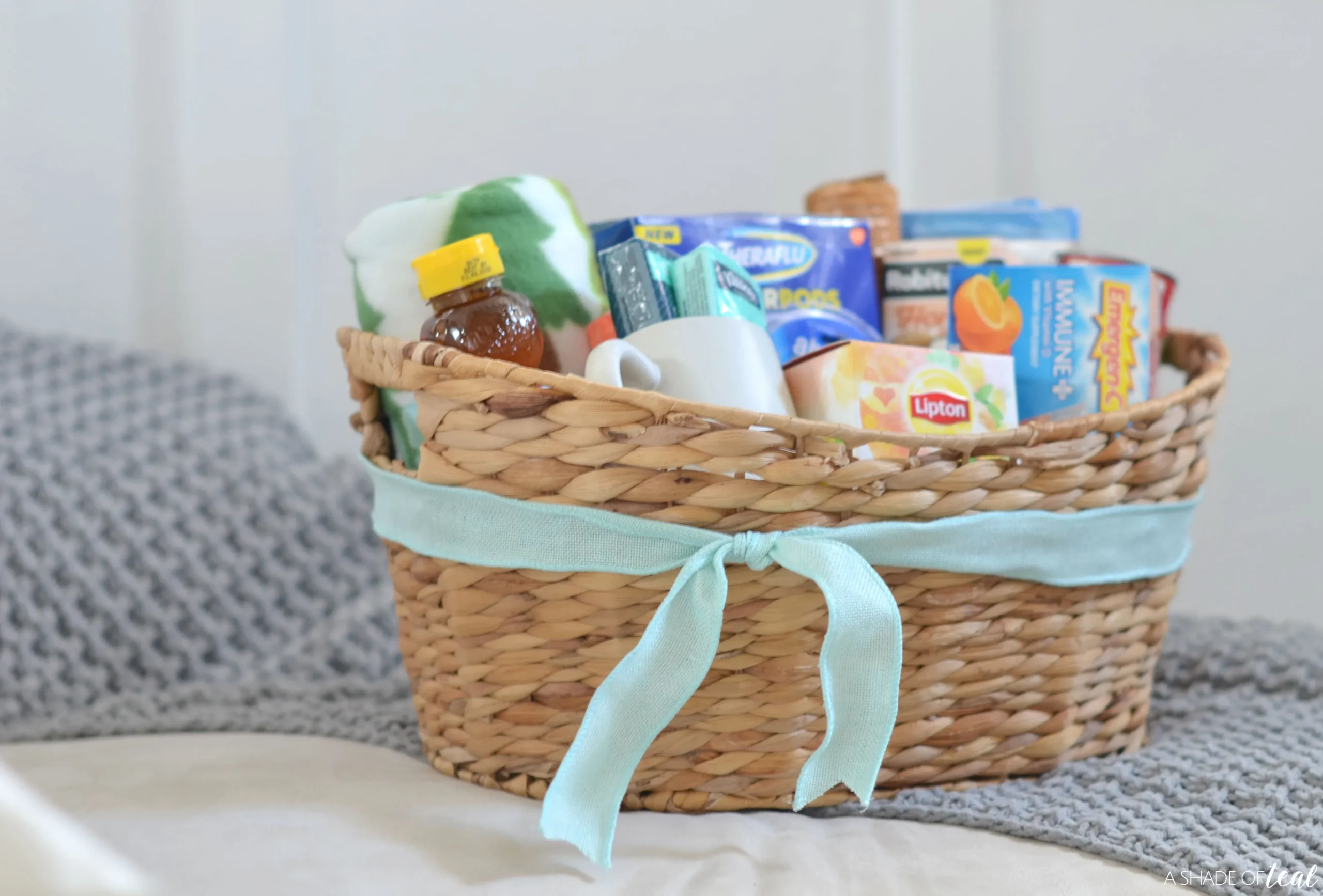 The Art and Spirit of Making Get Well Soon Baskets: Crafting Care