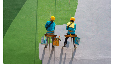 Exterior Paint