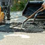 Paving Maintenance