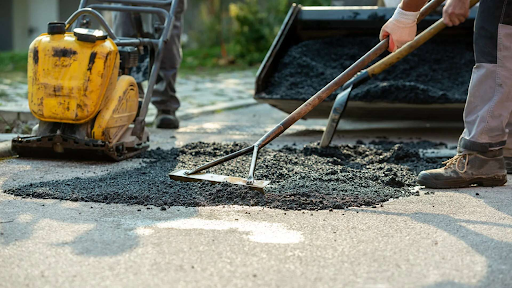 Paving Maintenance