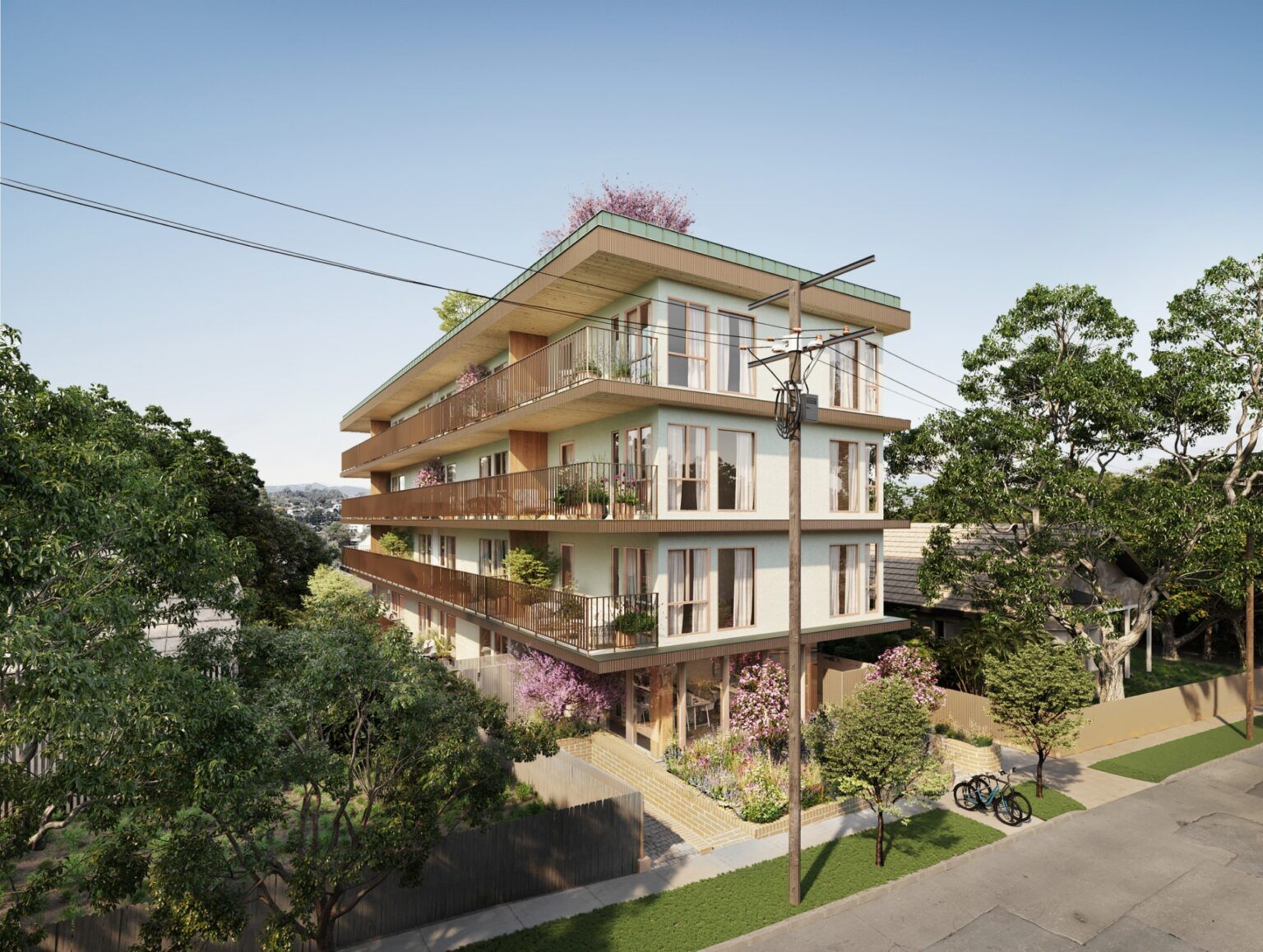 Residential Building