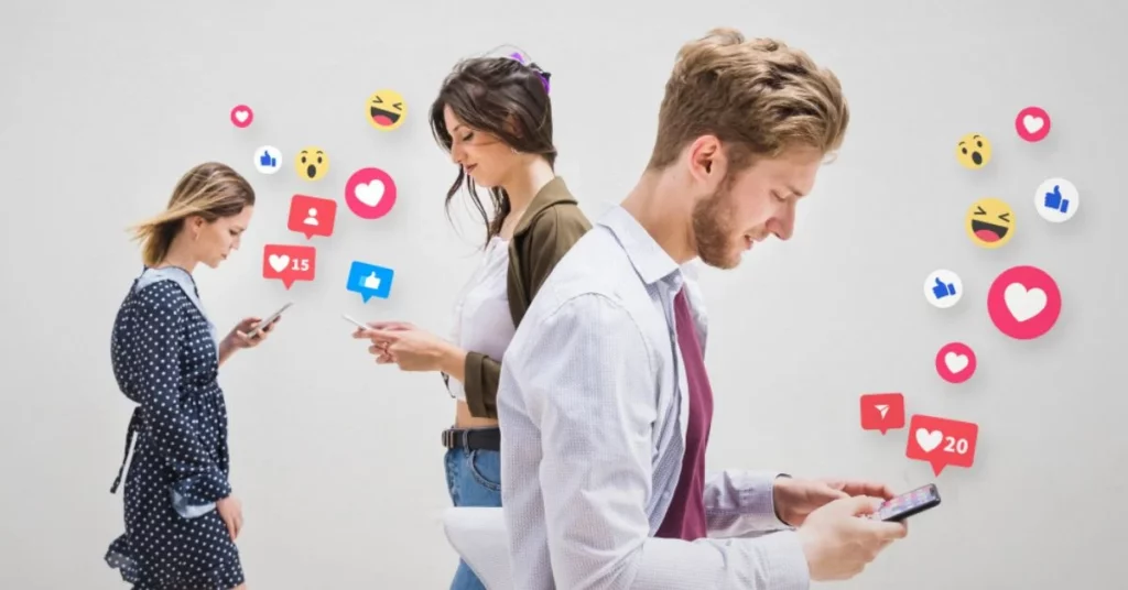 Social Media and its Impact on our Lives