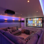 home theater design