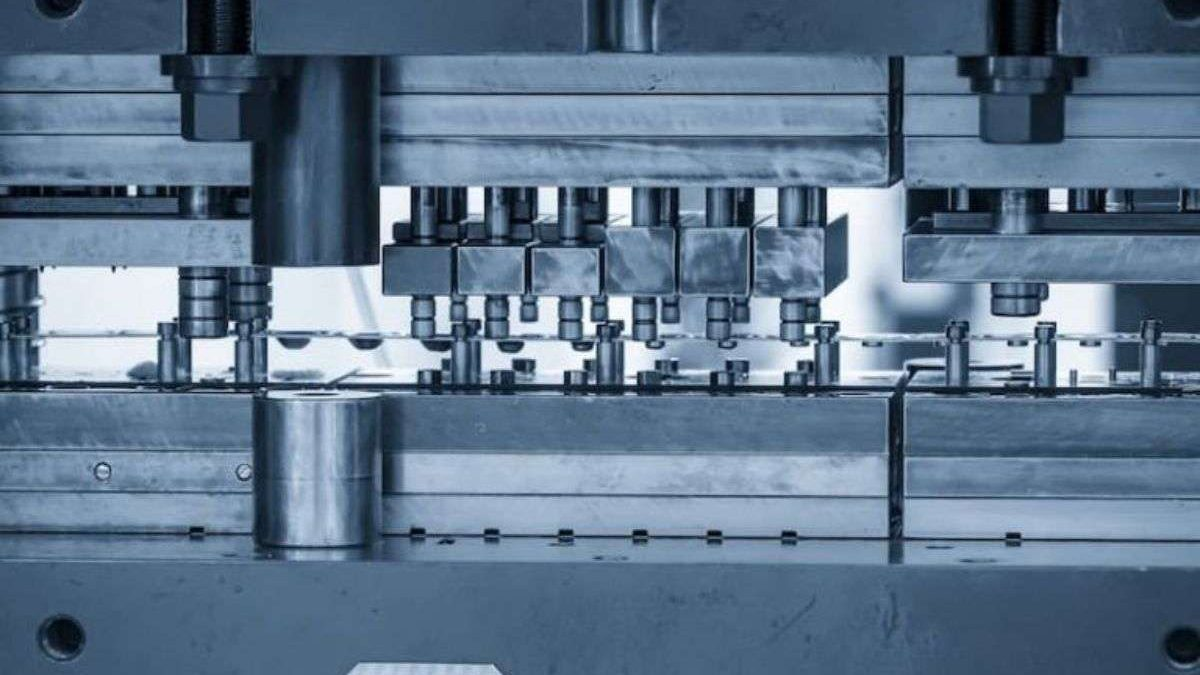 5 Major Advantages of Progressive Die Metal Stamping