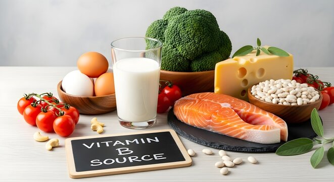 Understanding Vitamin B Types: Discover the Advantages, Health Concerns, and Much More